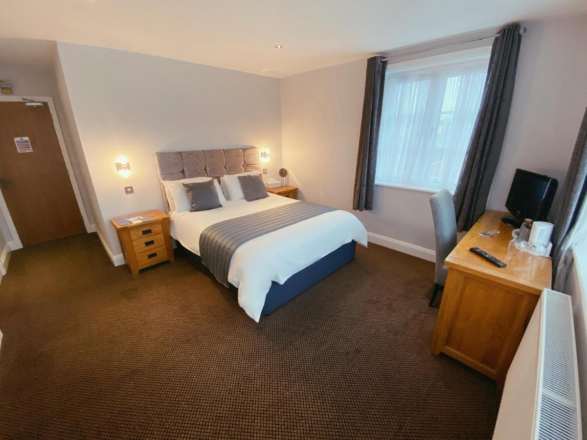 Newtown House Hotel South Hayling Kültér fotó