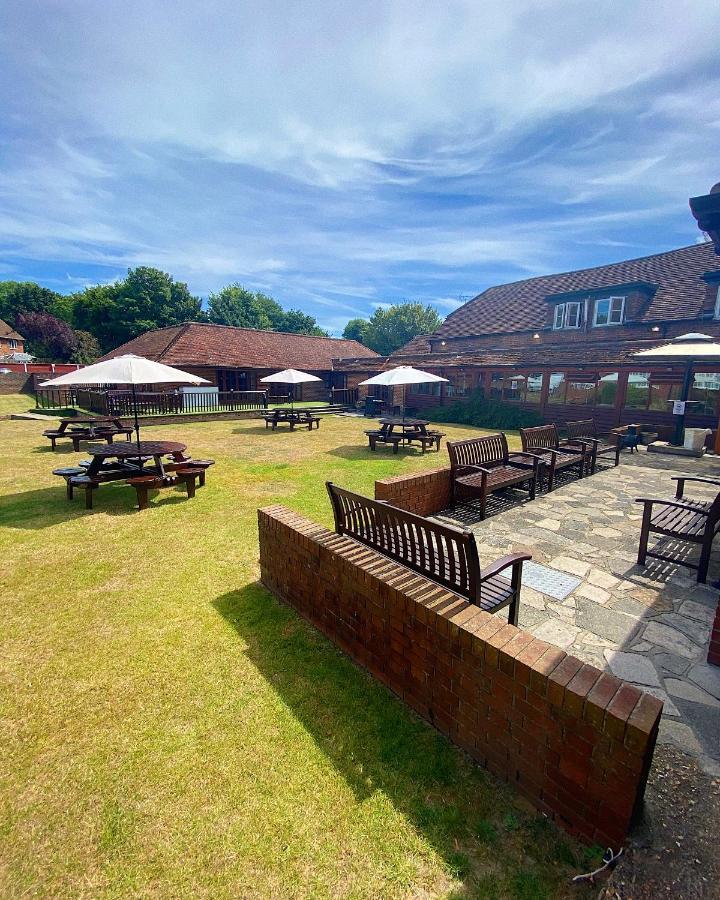 Newtown House Hotel South Hayling Kültér fotó
