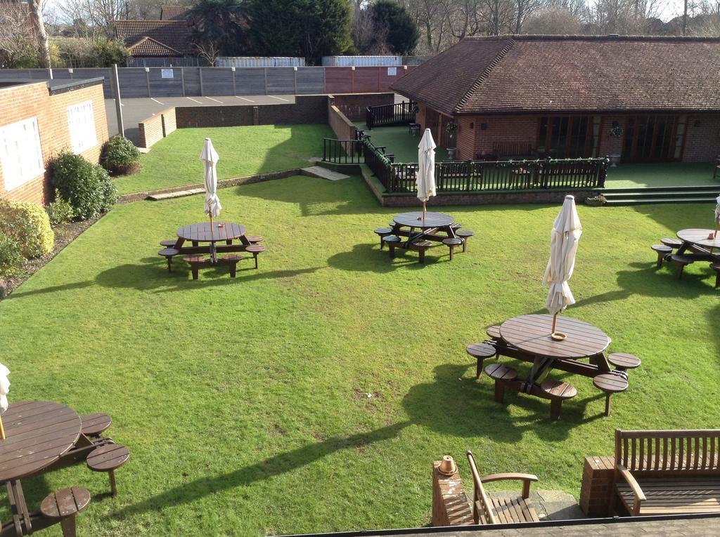 Newtown House Hotel South Hayling Kültér fotó