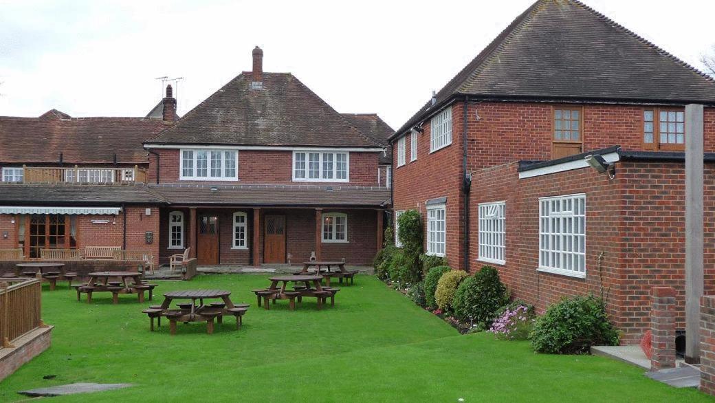 Newtown House Hotel South Hayling Kültér fotó