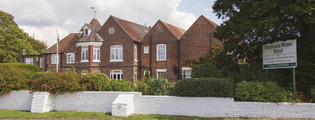 Newtown House Hotel South Hayling Kültér fotó
