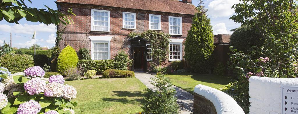 Newtown House Hotel South Hayling Kültér fotó