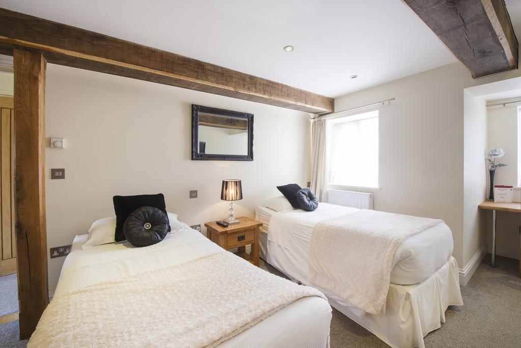 Newtown House Hotel South Hayling Kültér fotó